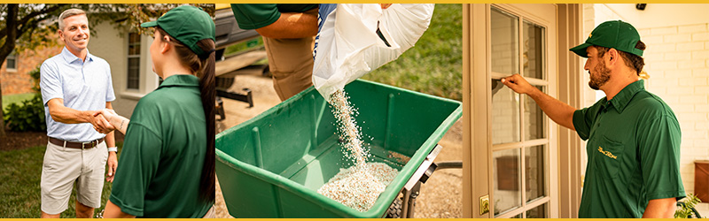 Weed Man Lawn Care Professionals